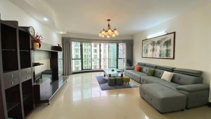 蓬江北新区整租 骏景花园(蓬江)3室2厅/145平/低楼层