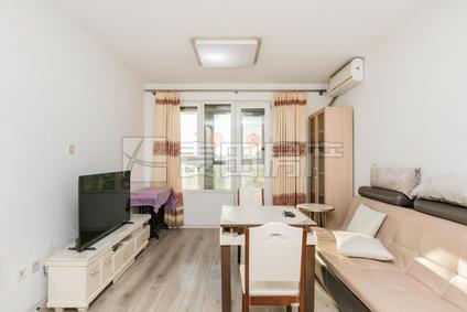 朝阳望京整租 北京香颂(二期)1室1厅/70平/高楼层