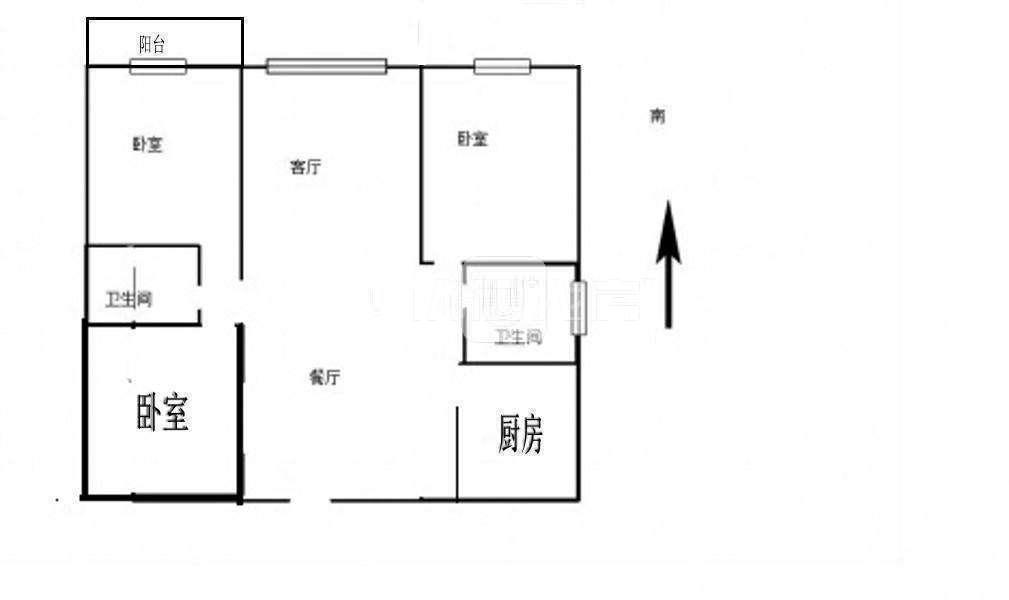 整租·金星小区(颐园里)