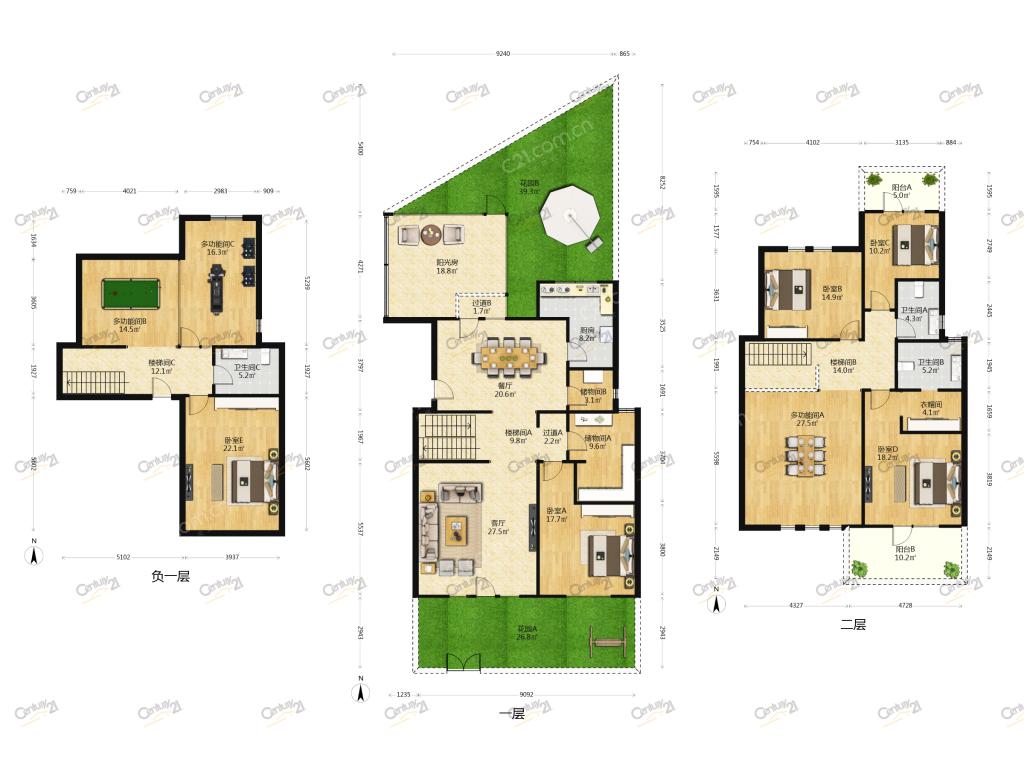 整租·金地芙蓉世家