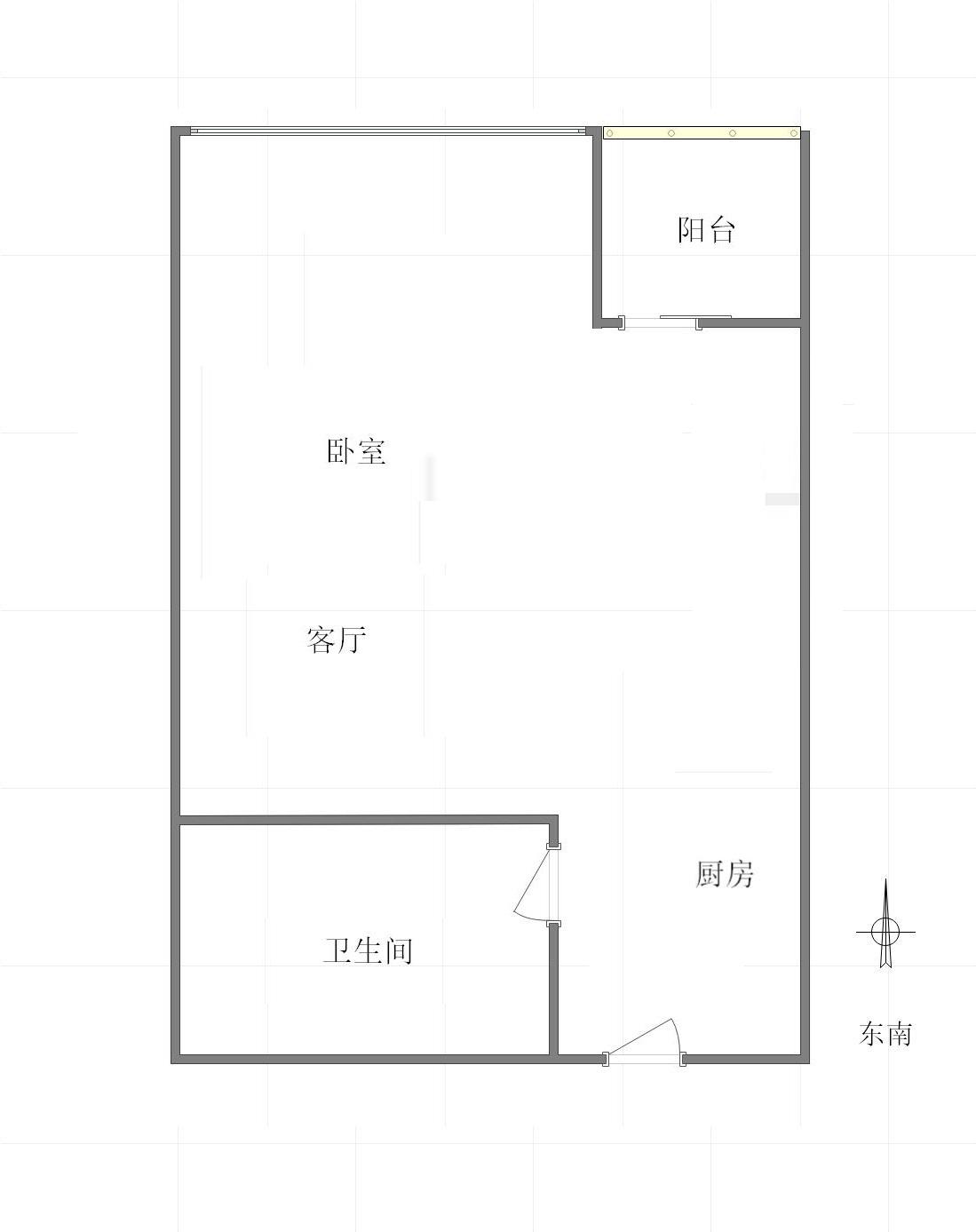 整租·兴亚沙滨国际