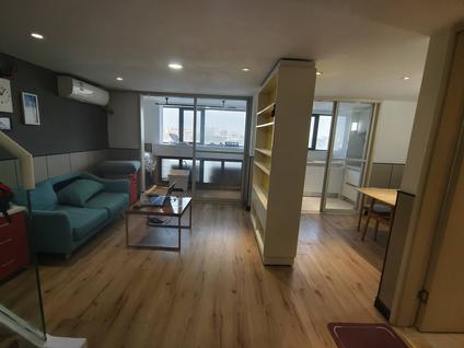 鄞州南部商务区整租 亚洲之窗2室2厅/56平/低楼层