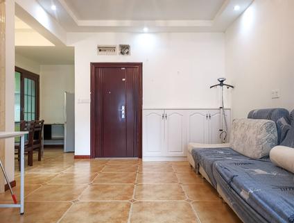 巴南李家沱整租 丽都锦上2室2厅/63平/低楼层