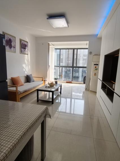 北京鸿益千秋2室2厅85平中楼层/共7层