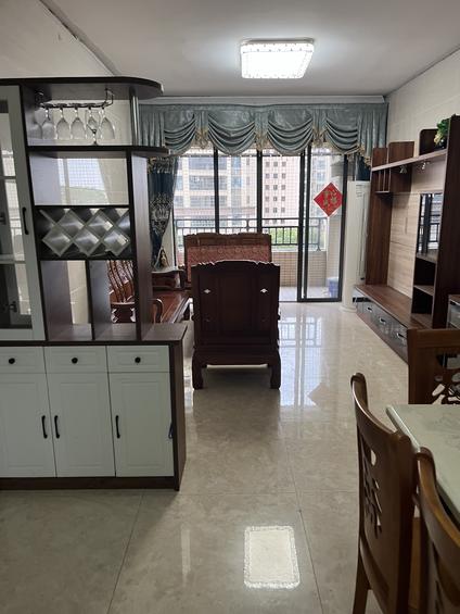 北京信鸿熙岸3室2厅89平中楼层/共24层