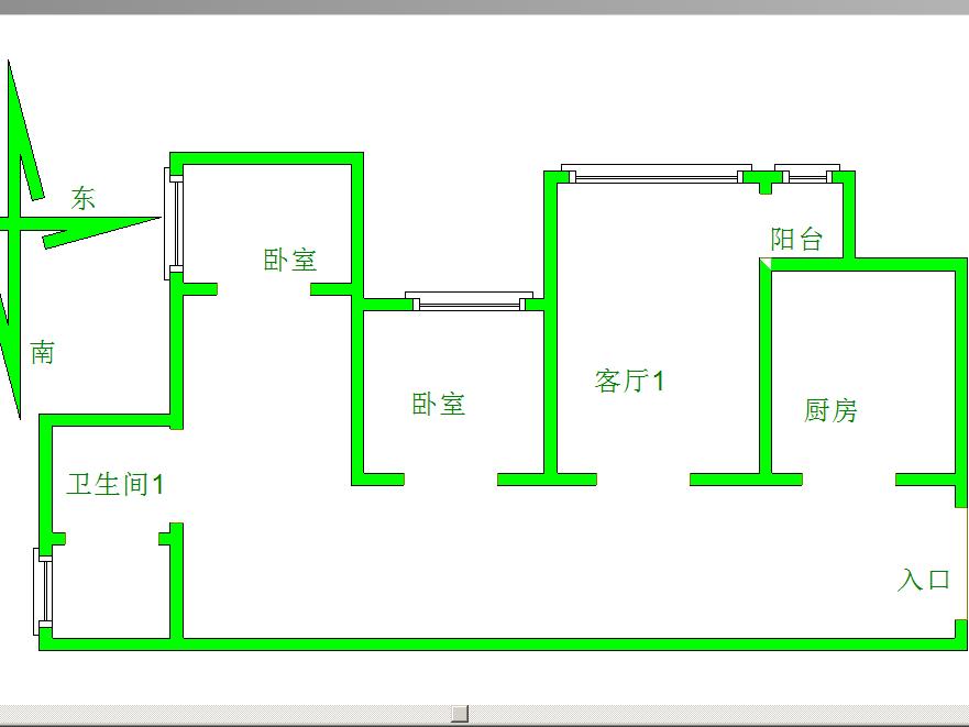 整租·金世纪新城