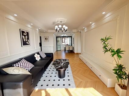 北京鸿坤理想城(二期)4室2厅130平中楼层/共20层