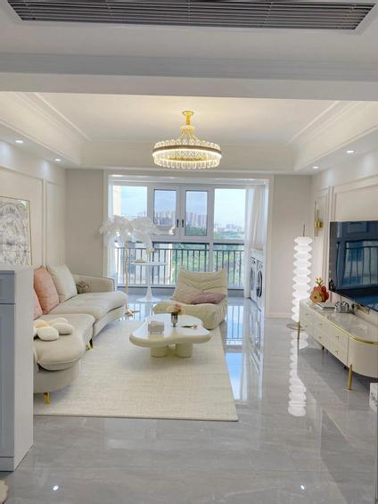 北京金茂府3室2厅91.3平中楼层/共29层