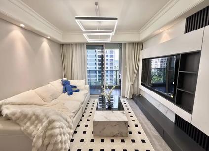 北京南岗畅园(西区)3室2厅113平中楼层/共27层