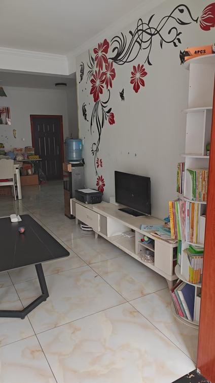 北京秦正华庭2室1厅92平中楼层/共26层