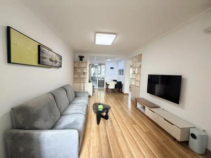 2室2厅 团结新城效果图