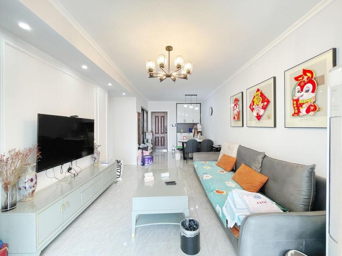 整租·绿都澜湾(榕园)