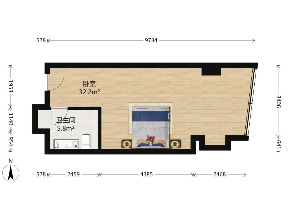 整租·浦东大厦