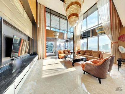 深圳天鹅湖花园(一期)5室2厅546.88平高楼层/共37层