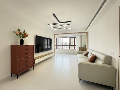 北京鸿坤理想城(二期)3室2厅112平中楼层/共20层