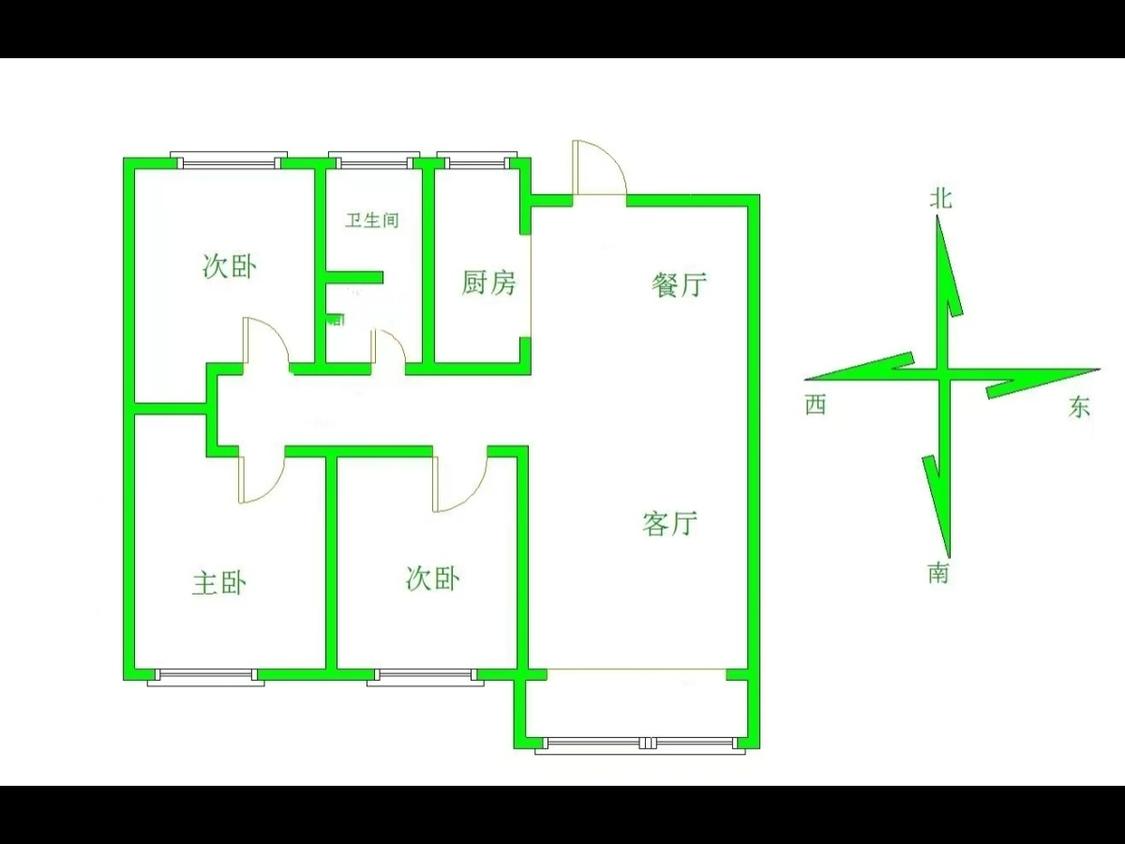 整租·荣盛公园印象二期（美园）