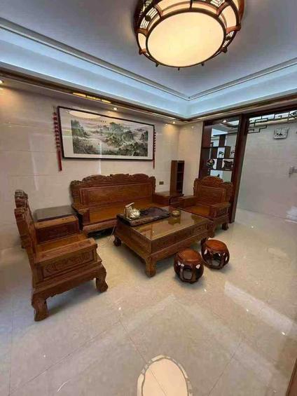 北京乌石复大小区3室2厅125平高楼层/共14层