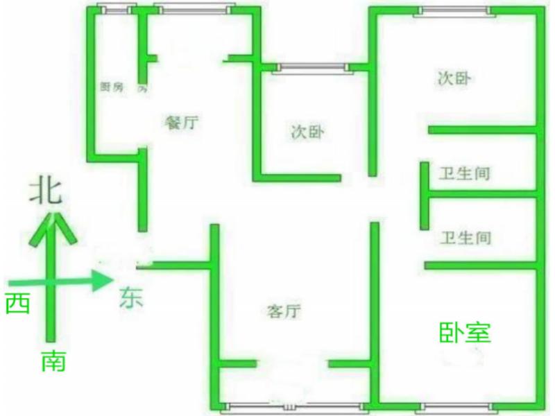 整租·恒大名都