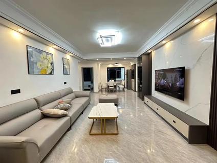 北京西城逸境(逸品园)5室3厅306平高楼层/共4层