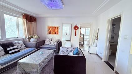 烟台同和馨园3室2厅101平低楼层/共6层