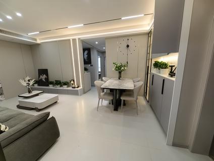 北京江山如画(三期)3室2厅93.6平低楼层/共30层