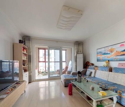 北京银盛泰浪琴海3室1厅126.9平中楼层/共11层