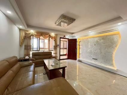 北京富嘉名城4室2厅162平中楼层/共24层