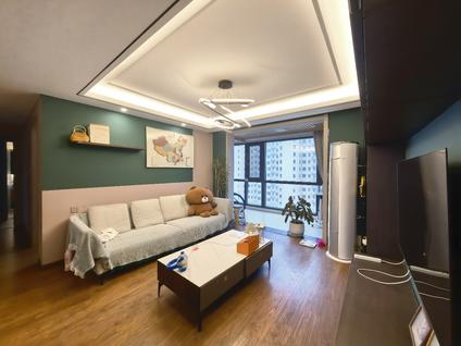 北京中南世纪城(如皋)4室2厅132.24平中楼层/共33层