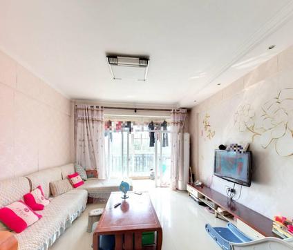 北京海岛阳光(三期)2室1厅81.27平底层/共6层