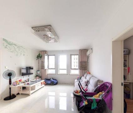 2室1厅 团结新城效果图