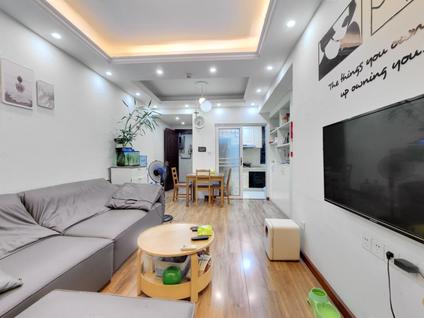 北京东平广场3室2厅93平中楼层/共50层