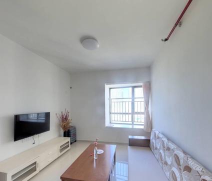 海口天地凤凰城1室2厅50.07平中楼层/共17层