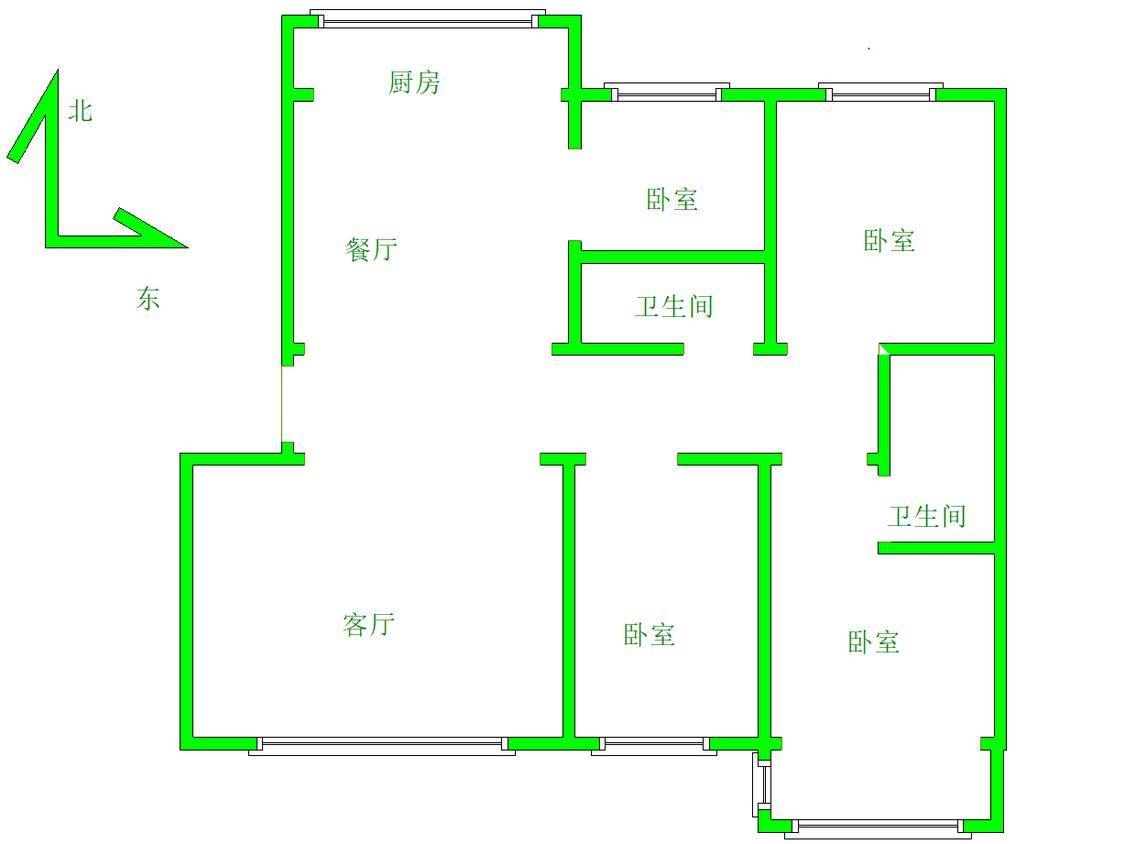整租·广乐小区馨泽苑