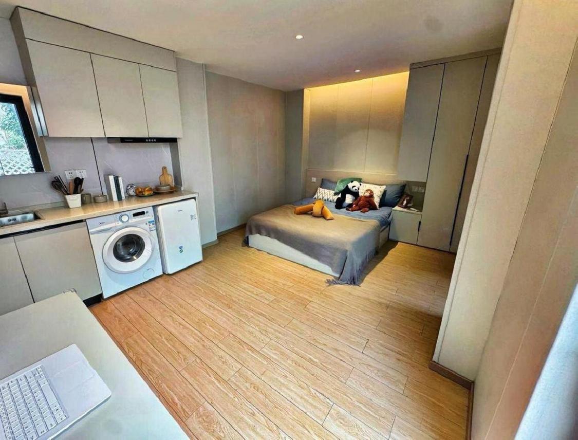 合租·南翔绿谷别墅