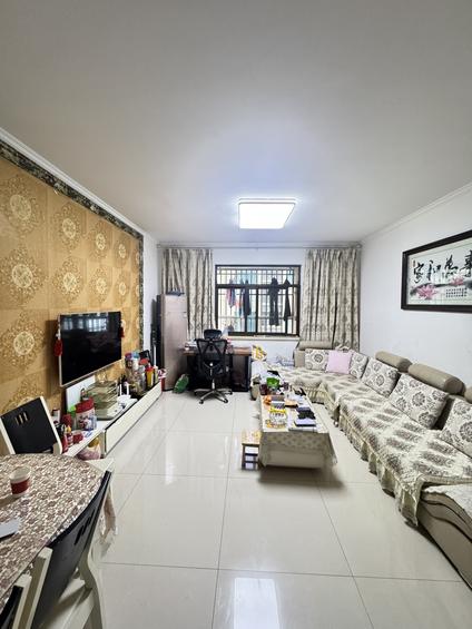 北京华江润泽苑2室2厅90平中楼层/共22层