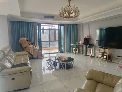 北京纯水岸东湖(天樾二期)5室3厅264.3平中楼层/共6层