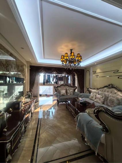 北京林溪公馆3室2厅142平高楼层/共26层