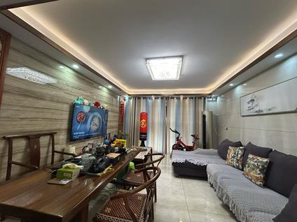 北京博文阳光城3室2厅122平低楼层/共6层