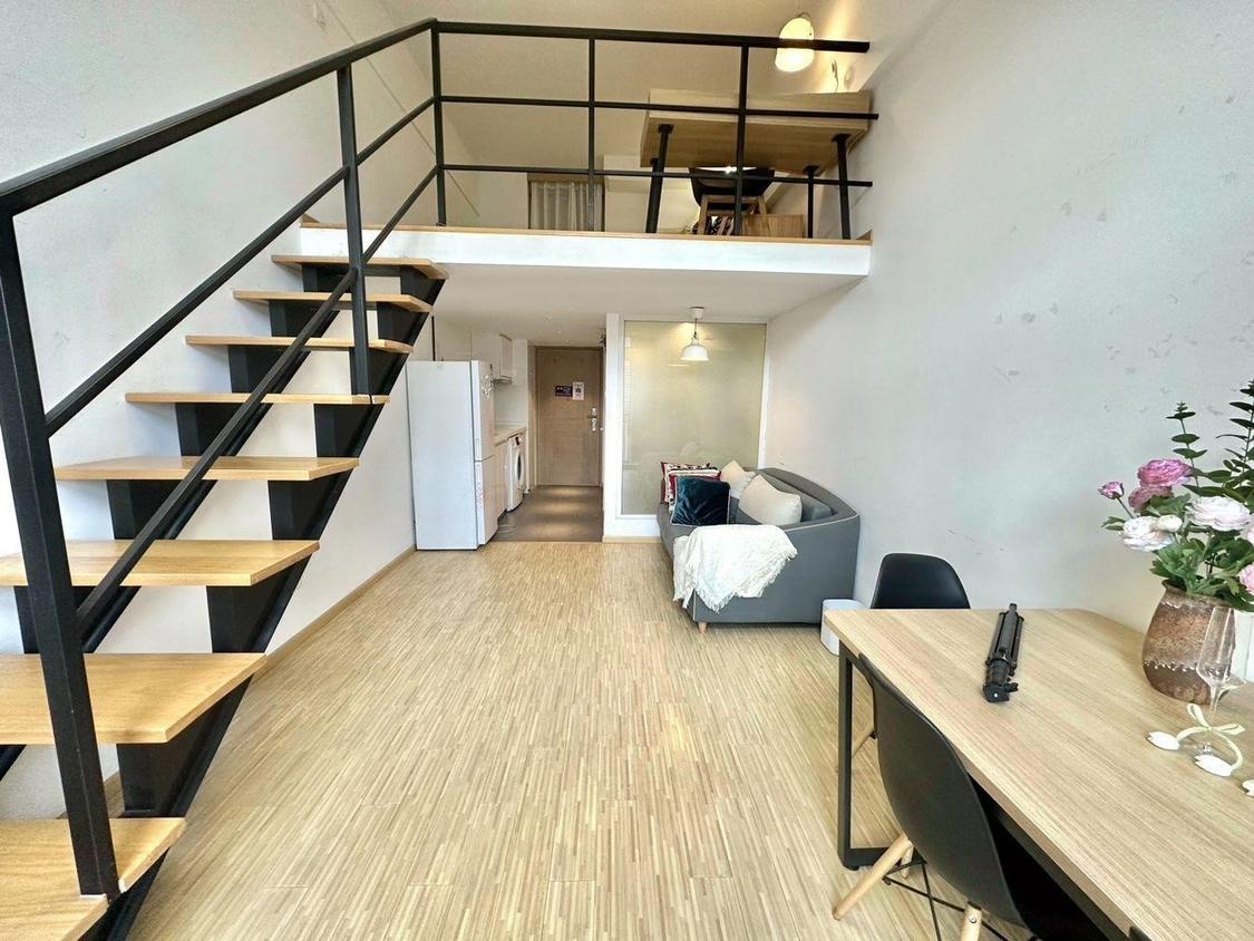 合租·南翔绿谷别墅