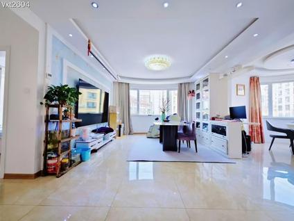 北京海韵华府B区3室2厅140平低楼层/共11层