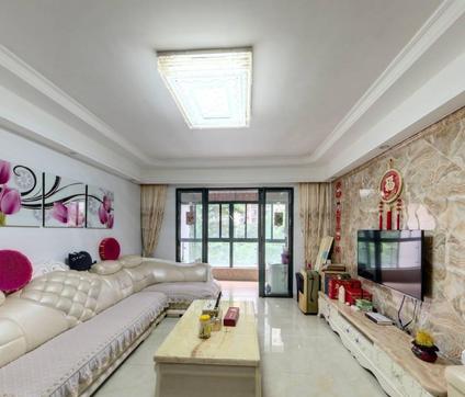 北京海阔天空国瑞城(雅仕苑)3室2厅142.38平低楼层/共32层