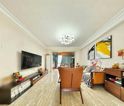 北京碧桂园剑桥郡4室2厅129.61平中楼层/共18层