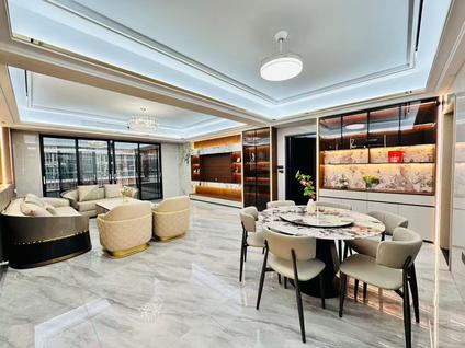 北京乌石复大小区4室2厅181平中楼层/共16层