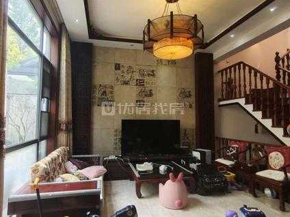 北京金华世家6室2厅258.47平地下/共4层