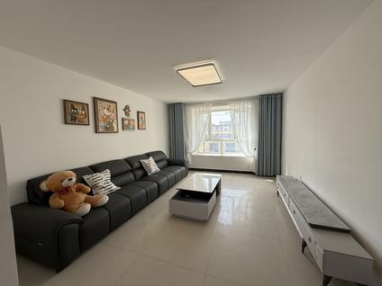 北京尚城逸景2室2厅60平高楼层/共6层