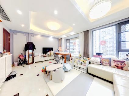 成都华润东原时光绘3室2厅95平中楼层/共31层