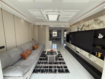 北京凤凰湖小区(湖畔雅居)2室2厅79平高楼层/共6层