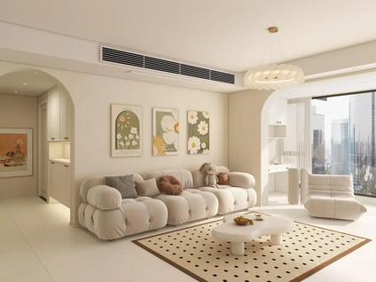 北京南岗惠园(A区)3室2厅105平高楼层/共25层