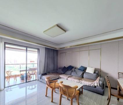 西双版纳沧江壹号2室1厅89.45平中楼层/共24层