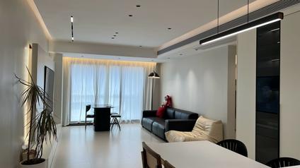 北京新华城2室2厅120平高楼层/共32层